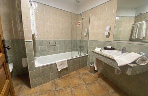 Almagro Hotel | Hospedium Hotel Retiro del Maestre