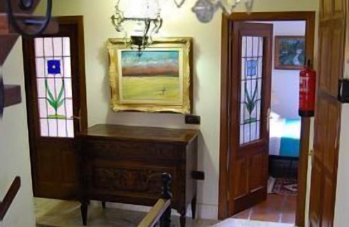 Puebla de Lillo Cottage | Hospital del Caminante II for 11 people. Full rental
