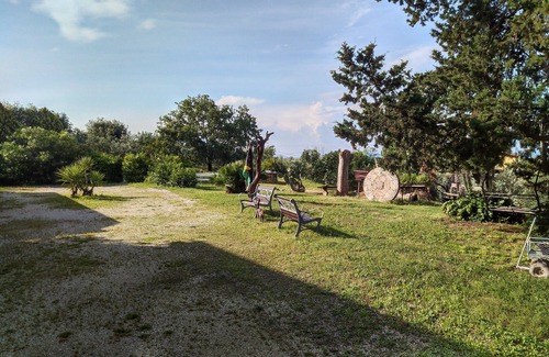 Fara in Sabina Apartment | Hospitality, courtesy and nestled in the Sabina countryside but within easy reach of Rome.