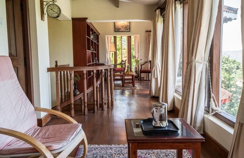 Coonoor Villa | Hospitality Expert ROYSTON: BBQ, Bonfire & Chef