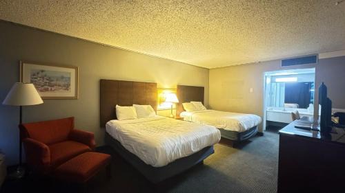 Union City Hotel | Hospitality House Union City I 69 US 51, TN