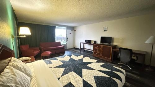 Union City Hotel | Hospitality House Union City I 69 US 51, TN