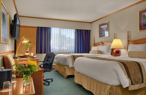 Port Alberni Hotel | Hospitality Inn