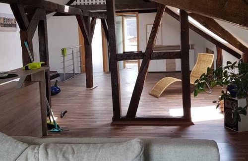 Rhein-Lahn-Kreis District Apartment | Hospitality is good - coming home is better