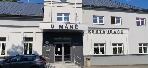 Repiste House | Hospoda U Máně