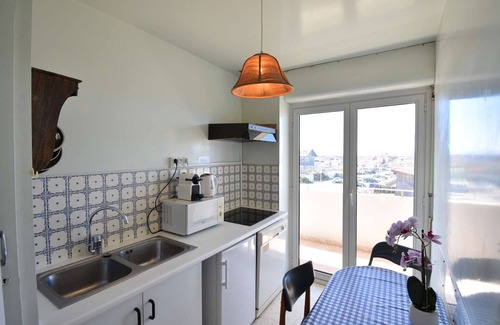 Soorts-Hossegor Apartment | Hossegor Residence “HORIZON” Apartment with ocean view for 4 people.
