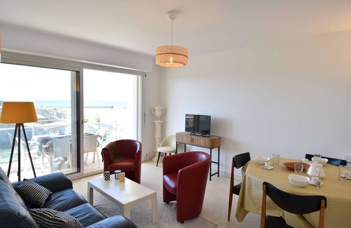 Soorts-Hossegor Apartment | Hossegor Residence “HORIZON” Apartment with ocean view for 4 people.