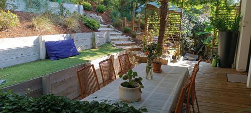 Les Estagnots Apartment | HOSSEGOR, T3 avec jardin entre Lac et Océan