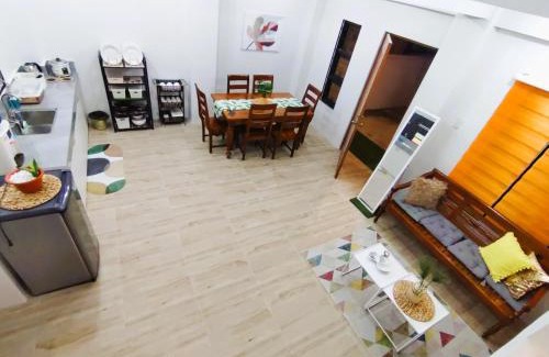 Tacloban Apartment | Host Homes Apartelle in San Jose