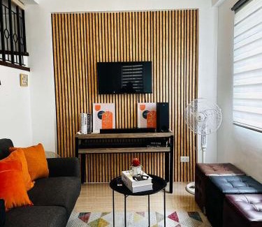 Palo Apartment | Host Homes Camella Whole House- 3BR Cozy Townhouse in Campetic Palo