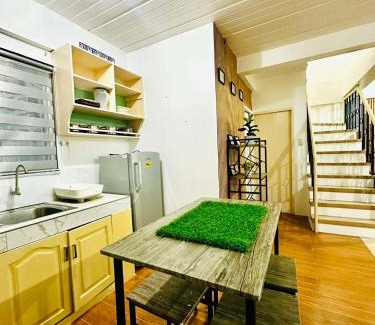 Palo Apartment | Host Homes Camella Whole House- 3BR Cozy Townhouse in Campetic Palo