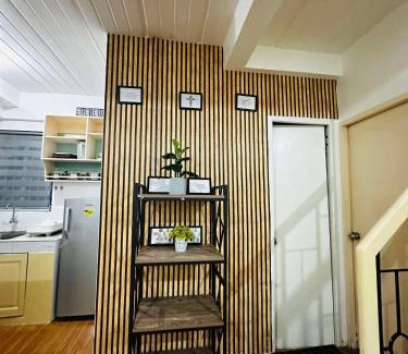 Palo Apartment | Host Homes Camella Whole House- 3BR Cozy Townhouse in Campetic Palo
