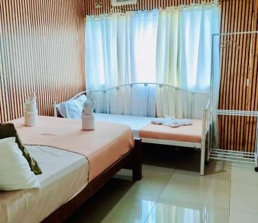 Downtown Tacloban Apartment | HOST HOMES DOWNTOWN SENATOR ENAGE ST TACLOBAn