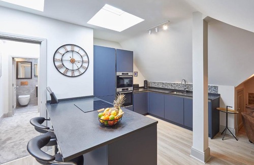 Ripon Apartment | Host & Stay - 9 Highfield House