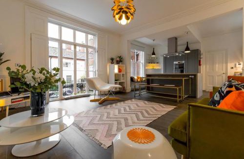 Norwich House | Host & Stay - All Saints Green Cottage