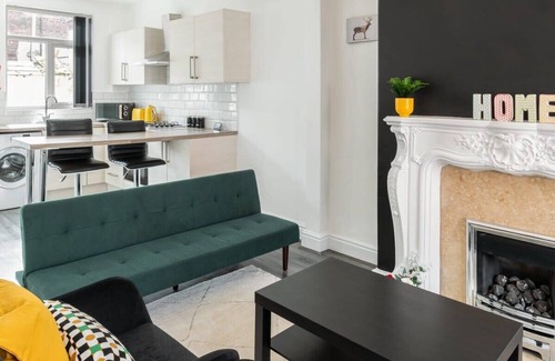 Anfield House | Host & Stay | Anfield Hideaway