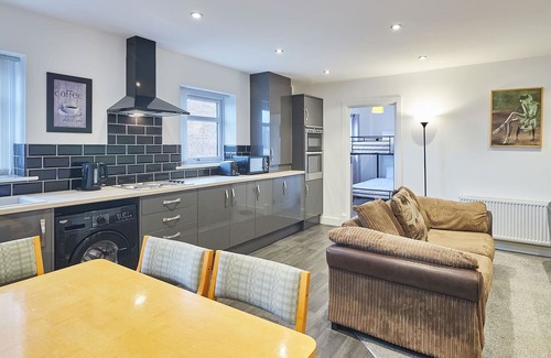 Marske-by-the-Sea Apartment | Host & Stay | Apartment 3, Jackson Court