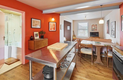 Newhaven Apartment | Host & Stay | Apartment 1, Lewes Road