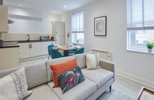 Seaham Apartment | Host & Stay | Apartment 5, North Quay