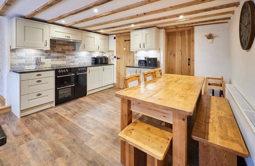 Pickering House | Host & Stay | Badger Cottage