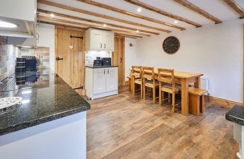 Pickering House | Host & Stay | Badger Cottage