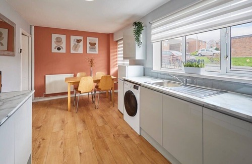 Barnard Castle House | Host & Stay | Bartlemere House