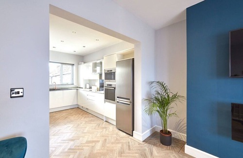 Redcar Apartment | Host & Stay | Bellevue Apartment 1