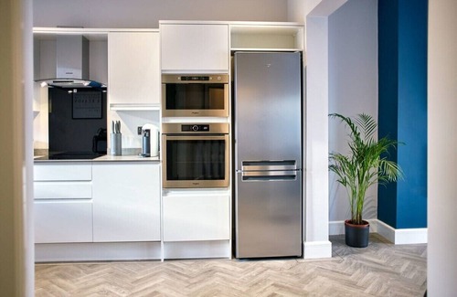 Redcar Apartment | Host & Stay | Bellevue Apartment 1