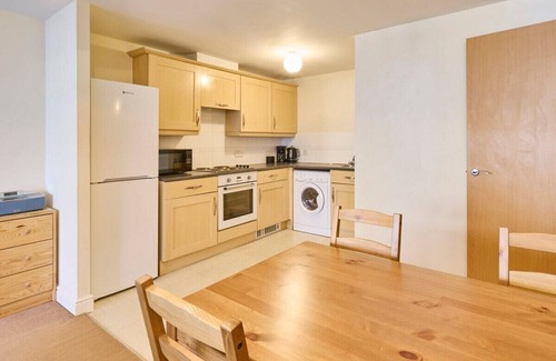 Canterbury Apartment | Host & Stay | Bingley Court
