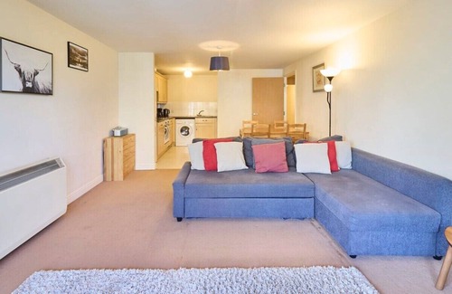Canterbury Apartment | Host & Stay | Bingley Court