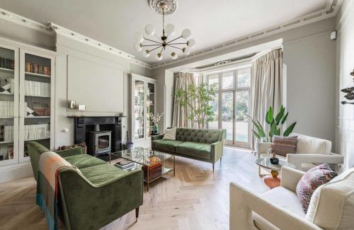Bressingham House | Host & Stay - Bressingham Lodge