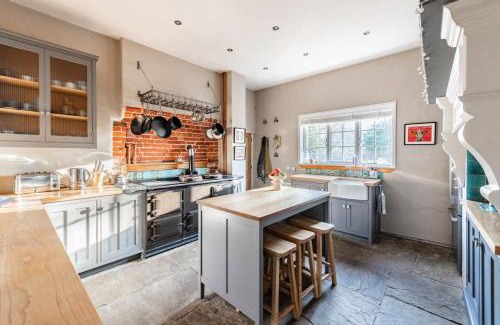 Bressingham House | Host & Stay - Bressingham Lodge