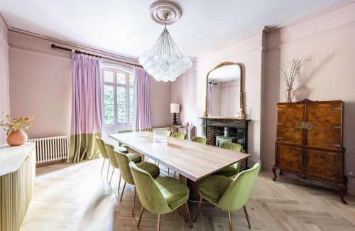 Bressingham House | Host & Stay - Bressingham Lodge