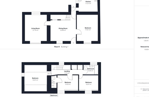 Helmsley House | Host & Stay | Buckingham Square