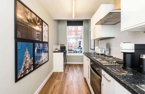 Hope Street Apartment | Host & Stay | Canning Quarters I and II