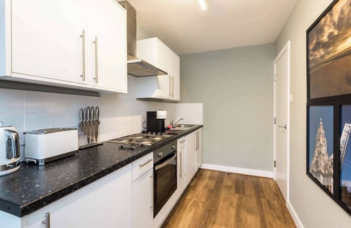 Hope Street Apartment | Host & Stay | Canning Quarters I and II
