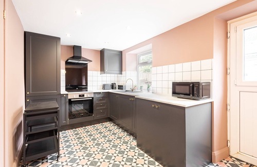 Otterburn House | Host & Stay | Canny Cottage