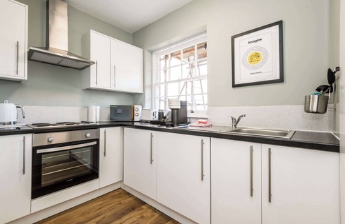 Hope Street Apartment | Host & Stay | Catharine Quarters