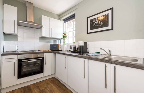 Hope Street Apartment | Host & Stay | Catharine Quarters