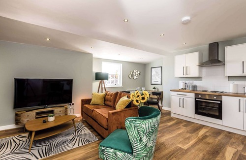 Hope Street Apartment | Host & Stay | Catharine Quarters