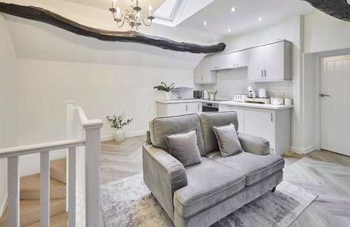 Chapel en le Frith Apartment | Host & Stay | Eccles Retreat