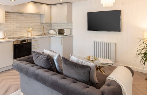 Chapel en le Frith Apartment | Host & Stay | Eccles Hideaway