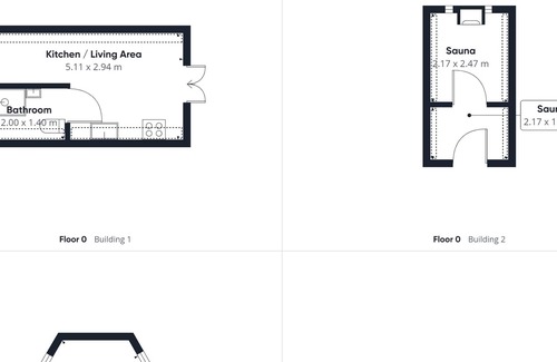 Consett Ski Chalet | Host & Stay | Eliza Glamping Pod 2