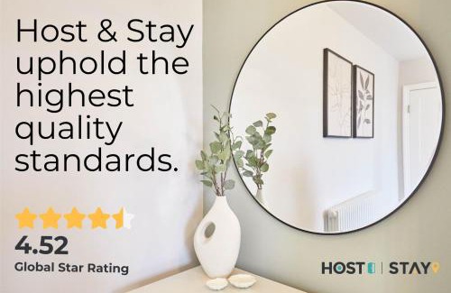 Saltburn-by-the-Sea House | Host & Stay - Emerald Residence