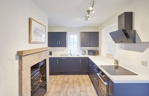 Helperby Apartment | Host & Stay | Gardeners Cottage