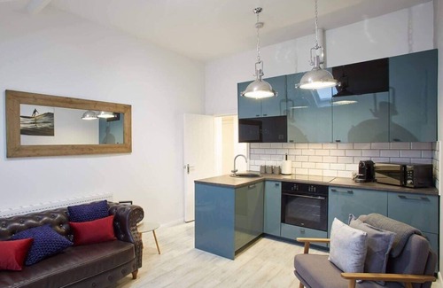 Saltburn-by-the-Sea Apartment | Host & Stay | The Surfer's Loft Apartment