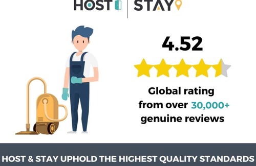 Middlesbrough Apartment | Host & Stay | Gresham House