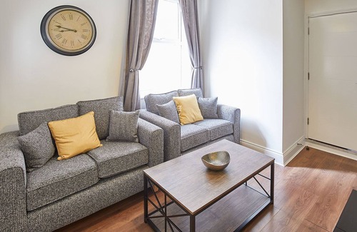 Middlesbrough Apartment | Host & Stay | Gresham House