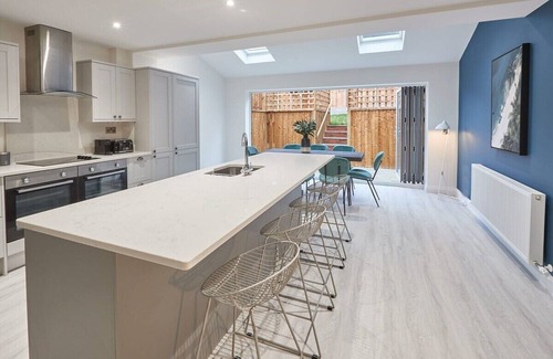 Briggswath House | Host & Stay | Iburn House