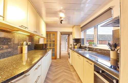 Bedlington Apartment | Host & Stay | Inness House